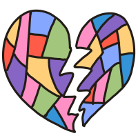 Colorful Heart