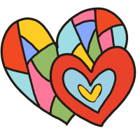 Colorful Heart