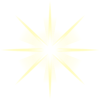 Sparkle galaxy star light