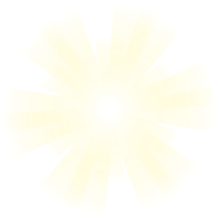 Sparkle bokeh star light