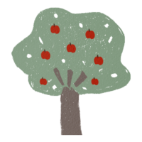 apple tree