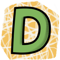 D