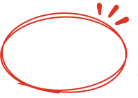 빨간색 중요 동그라미