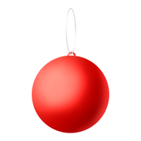 Christmas tree decorations, decoration for Christmas's tree, Bauble or Christmas ornament