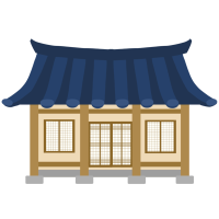 한옥,기와집,추석,설날,한가위,배경,집,전통,전통가옥,일러스트,한옥일러스트