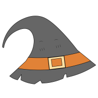 witch hat halloween