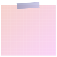 포스트잇 분홍