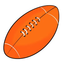 Rugby ball