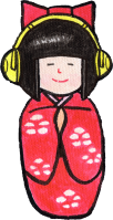 kokeshi dall SHINOBU