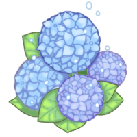 Pastel Floral Icon