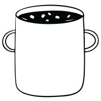 curry pot_kitchen Element