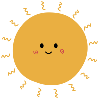 free cute sun
