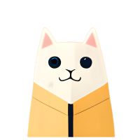 고양이(CAT) 2D 캐릭터(Character)