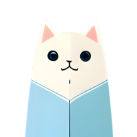 고양이(CAT) 2D 캐릭터(Character)