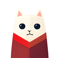 고양이(CAT) 2D 캐릭터(Character)