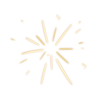 Fireworks illustration vector
