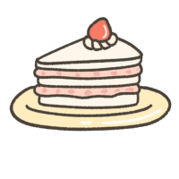 음식 스티커 이미지