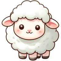sheep cute
