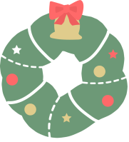 크리스마스 리스