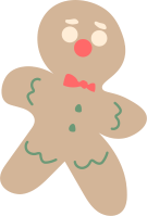 크리스마스 루돌프 쿠키