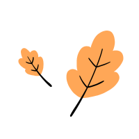 심플한 자연 아이콘