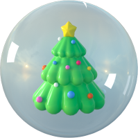 3D트리스노우볼