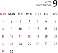 Calendar