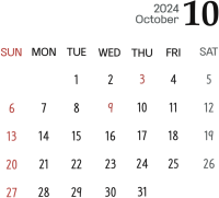 Calendar