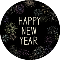 새해엔 불꽃놀이