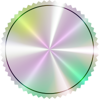 홀로그램 스티커