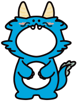 귀여운청룡캐릭터