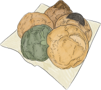 따끈따끈 베이커리