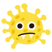 바이러스, 세균