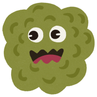 바이러스, 세균