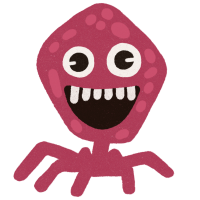 바이러스, 세균