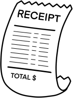 영수증