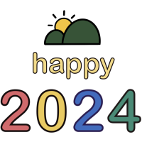 Happy 2024