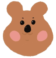 쿼카 이모티콘