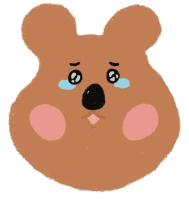 쿼카 이모티콘