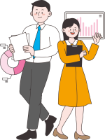 18. 30대 남성-30대 여성- 2인- 남성일-여성일