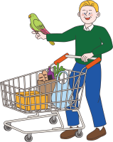 08. 50대 남성- 1인- 장보기