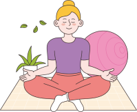 09. 30대 여성- 1인- 요가