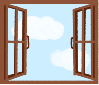 창문