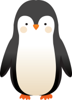 펭귄일러스트,펭귄캐릭터