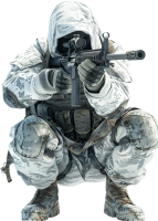 군인 게임 캐릭터