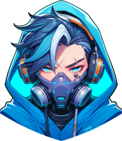 애니메이션 게임 프로필 캐릭터