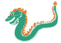 용 드래곤 2024 갑진년