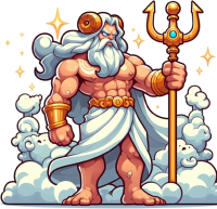 신들의 왕 제우스 올림푸스 그리스로마 신