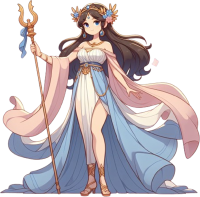 질투 여신 헤라 올림푸스 그리스로마 신