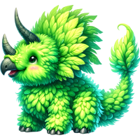 Funny Dinosaurs with a Good Mood, Watercolor Clipart, PNG